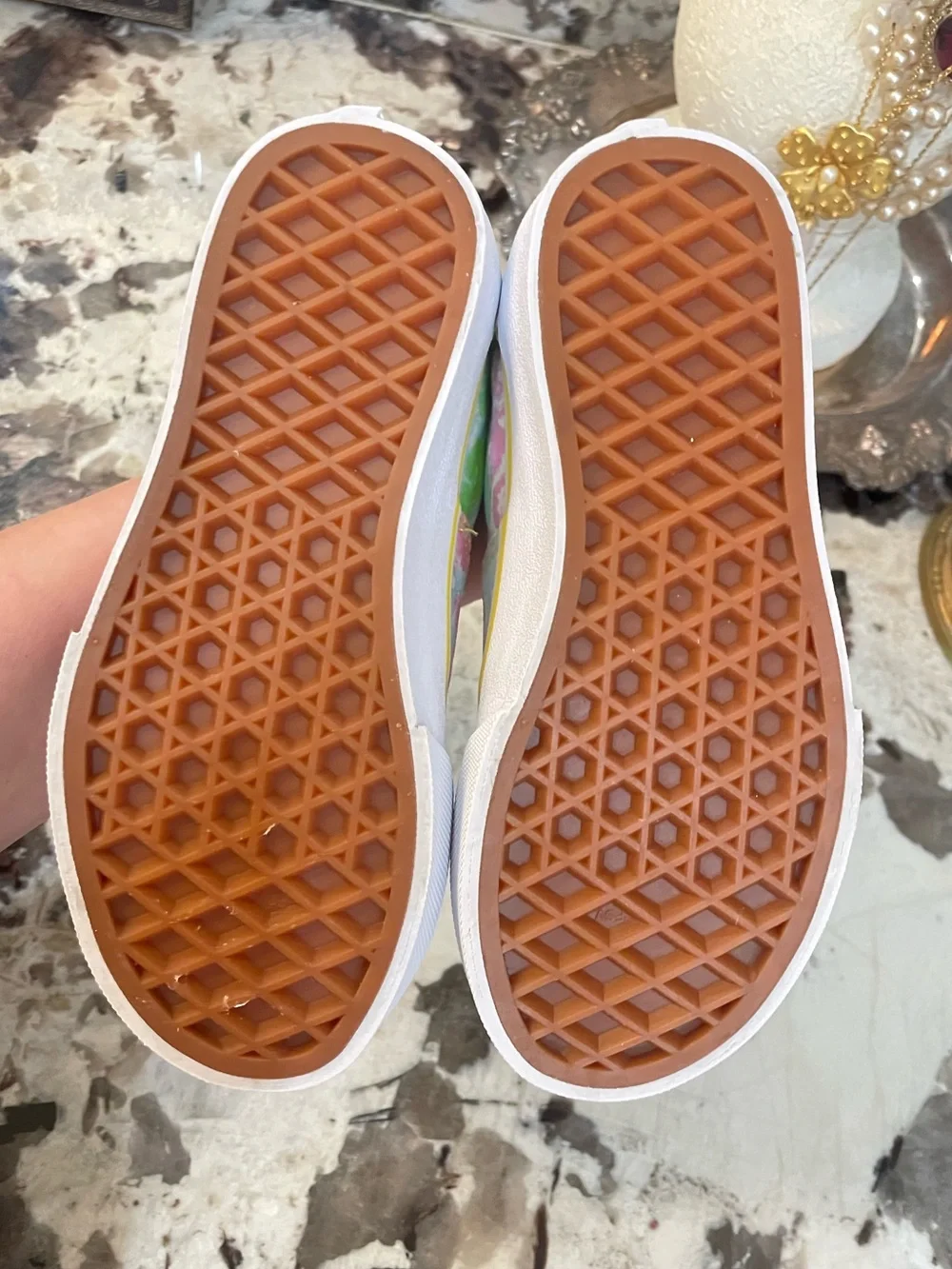 Vans skull cyber